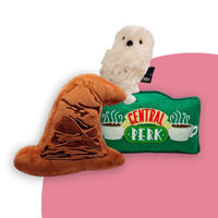 Darčeky a merch